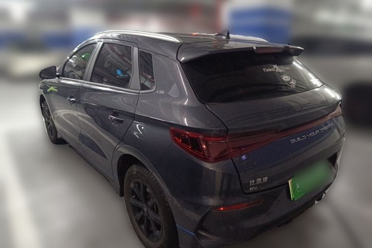 Used BYD e2 2020 Upgraded Model Standard Range Version Comfort Edition Rear Left 45 Deg