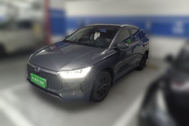 Used BYD e2 2020 Upgraded Model Standard Range Version Comfort Edition