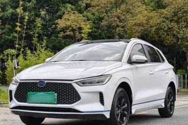 Used BYD e2 2020 Upgraded Model Standard Range Version Comfort Edition