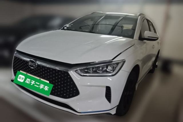 Used BYD e2 2020 Upgraded Version Extended Range Edition Premium Model