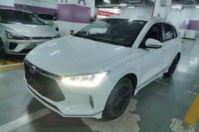 Used BYD e2 2020 Upgraded Version Long-Range Edition Luxury Model
