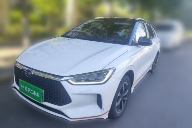 Used BYD e2 2020 Upgraded Version Long-Range Edition Luxury Model