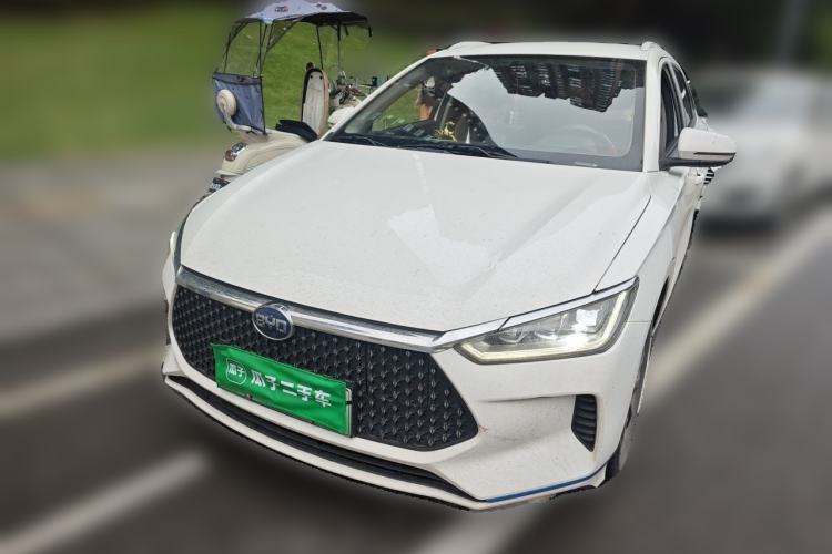 BYD e2 2020 Upgraded Model Standard Range Version Comfort Edition مستعملة Guazi used car, China used car export, Used car for sale, Used  cars, Cheapest cars for sale