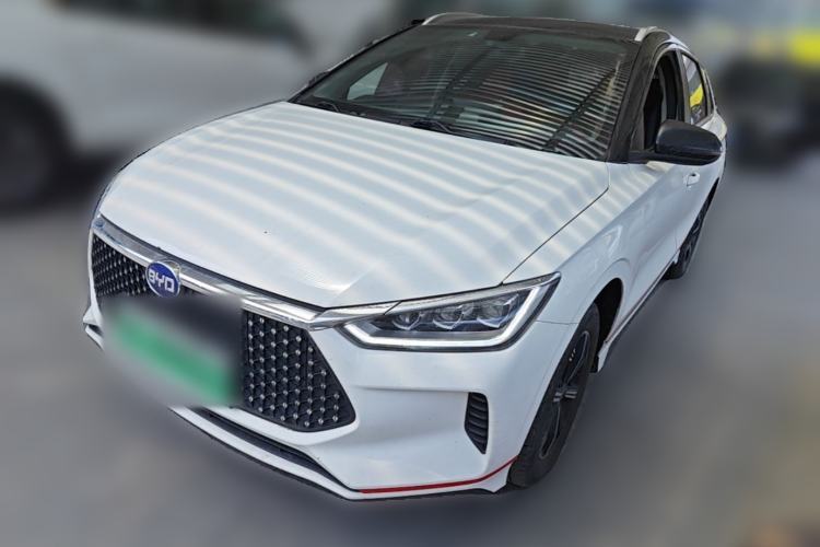 Used BYD e2 2020 Upgraded Version Extended Range Edition Premium Model Guazi used car, China used car export, Used car for sale, Used  cars, Cheapest cars for sale