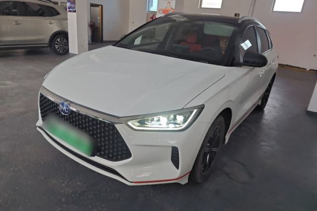 BYD e2 2020 Upgraded Version Extended Range Edition Premium Model de segunda mano
