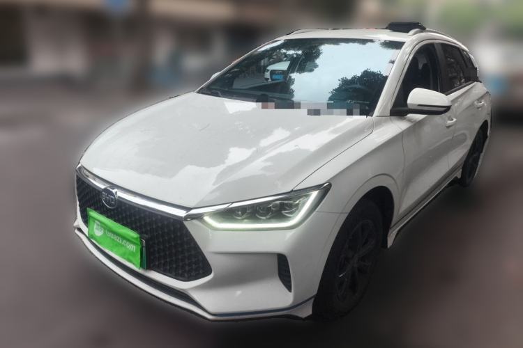 Used BYD e2 2020 Upgraded Version Long-Range Edition Luxury Model Guazi used car, China used car export, Used car for sale, Used  cars, Cheapest cars for sale