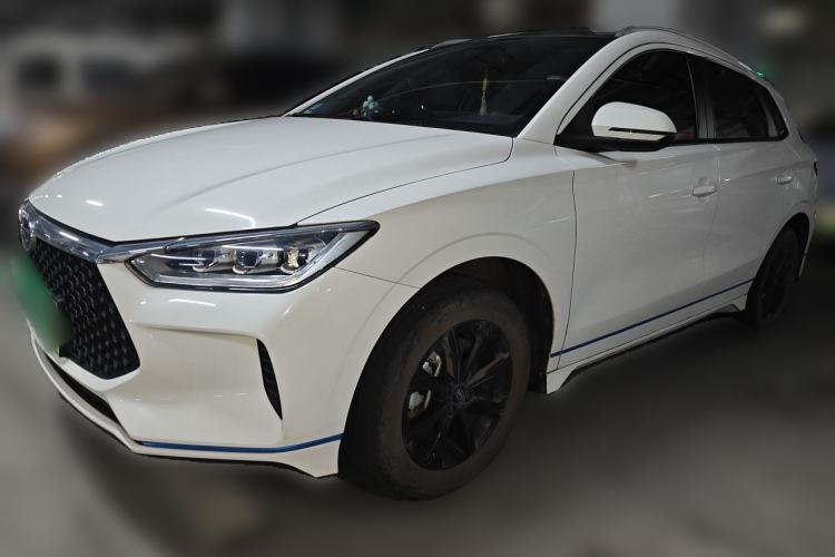 Used BYD e2 2020 Upgraded Version Extended Range Edition Premium Model Guazi used car, China used car export, Used car for sale, Used cars, Cheapest cars for sale