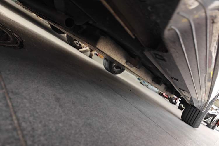 Used BYD e2 2020 Upgraded Version Extended Range Edition Premium Model Chassis Front Left