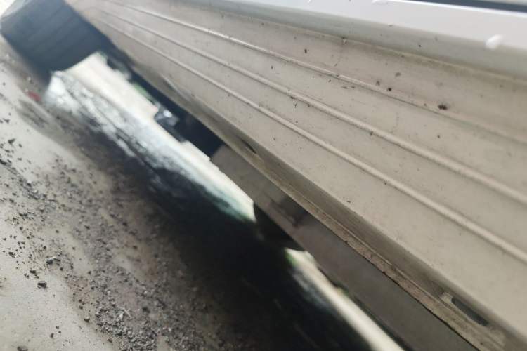 Used BYD e2 2020 Upgraded Version Extended Range Edition Premium Model Chassis Front Left