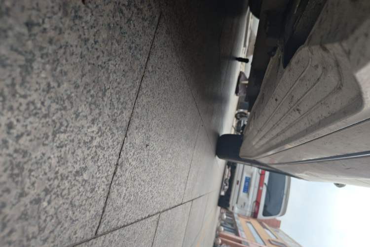 Used BYD e2 2020 Upgraded Model Standard Range Version Comfort Edition Chassis Front Left
