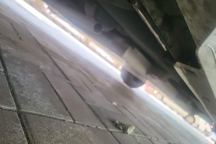 Used BYD e2 2020 Upgraded Model Standard Range Version Standard Configuration Chassis Front Left