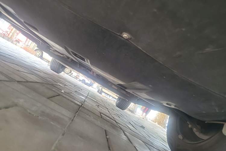 Used BYD e2 2020 Upgraded Model Standard Range Version Standard Configuration Chassis Front