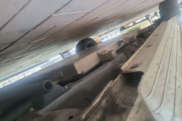 Used BYD e2 2020 Upgraded Model Standard Range Version Standard Configuration Chassis Front Right