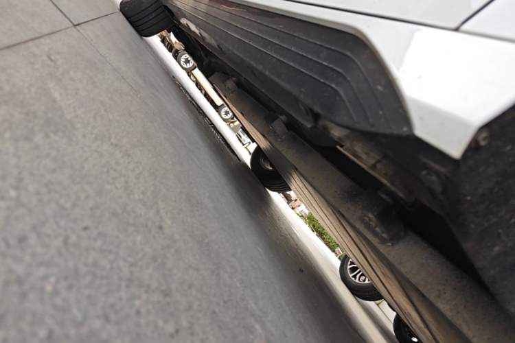 Used BYD e2 2020 Upgraded Version Extended Range Edition Premium Model Chassis Rear Left