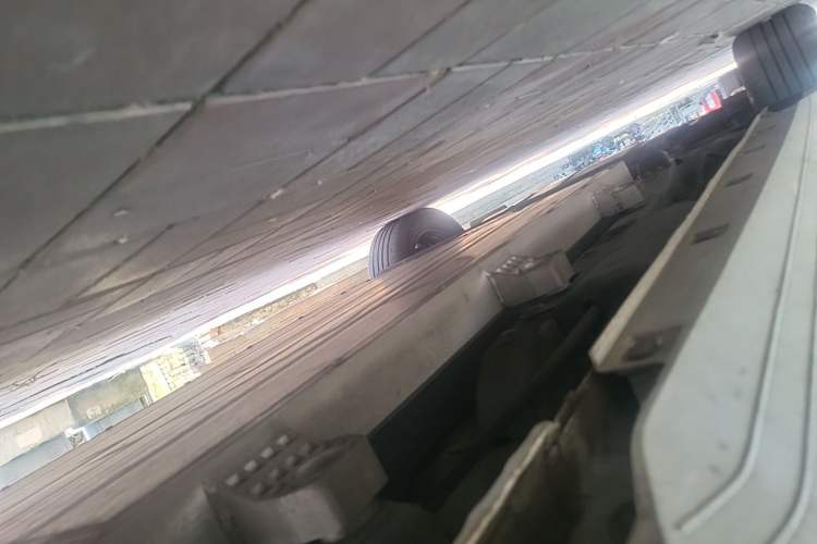 Used BYD e2 2020 Upgraded Model Standard Range Version Standard Configuration Chassis Rear Left