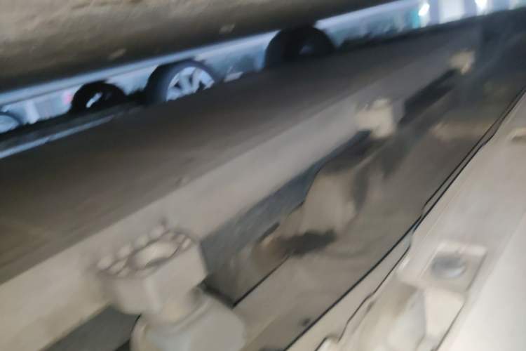 Used BYD e2 2020 Upgraded Version Extended Range Edition Premium Model Chassis Rear Left