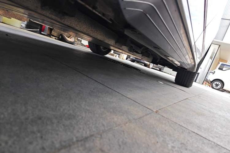 Used BYD e2 2020 Upgraded Version Extended Range Edition Premium Model Chassis Rear Right