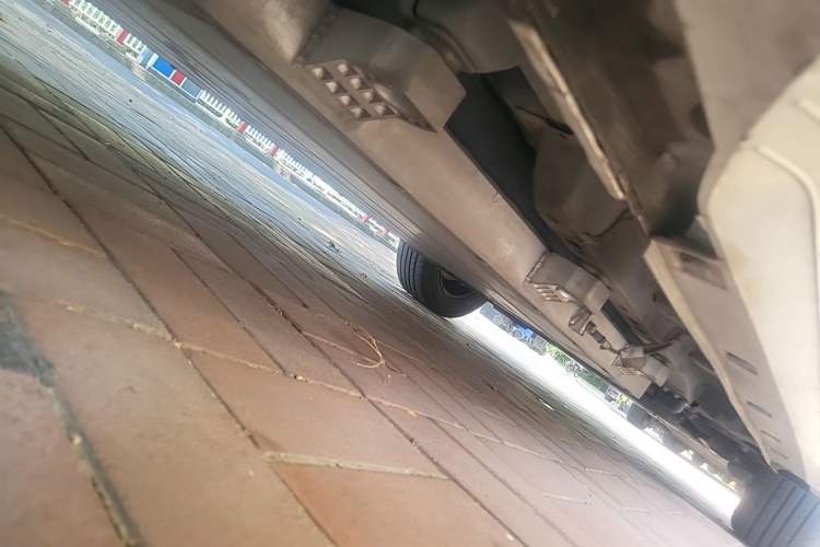 Used BYD e2 2020 Upgraded Model Standard Range Version Standard Configuration Chassis Rear Right