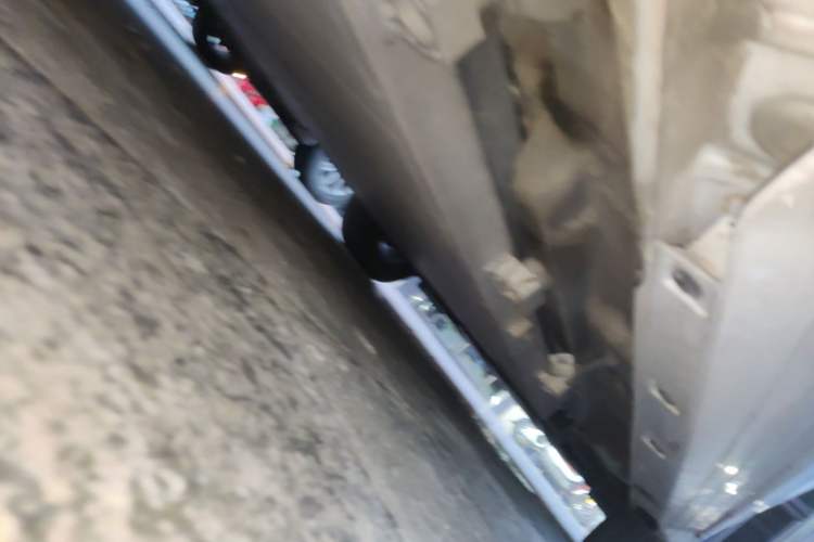 Used BYD e2 2020 Upgraded Version Extended Range Edition Premium Model Chassis Rear Right