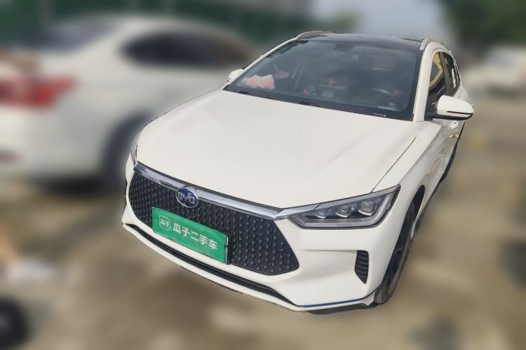 Used BYD e2 2020 Upgraded Version Extended Range Edition Premium Model Guazi used car, China used car export, Used car for sale, Used  cars, Cheapest cars for sale
