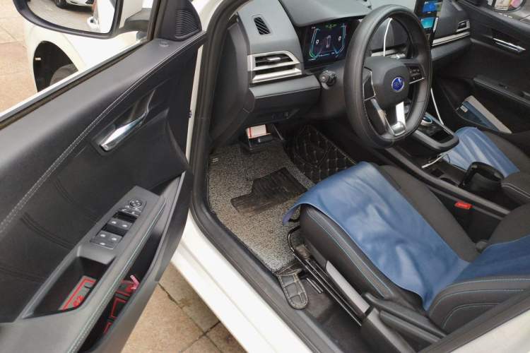 Used BYD e2 2020 Upgraded Model Standard Range Version Standard Configuration Driver Seat