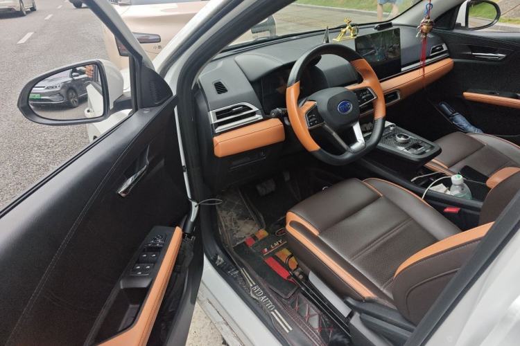 Used BYD e2 2020 Upgraded Model Standard Range Version Comfort Edition Driver Seat