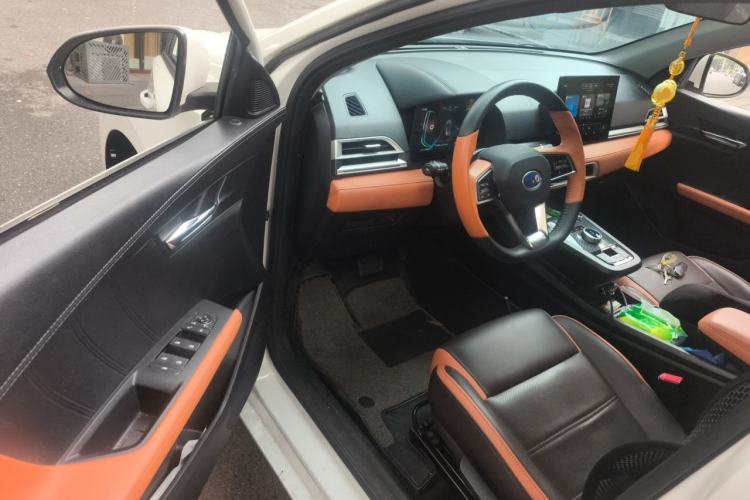 Used BYD e2 2020 Upgraded Version Long-Range Edition Luxury Model Driver Seat