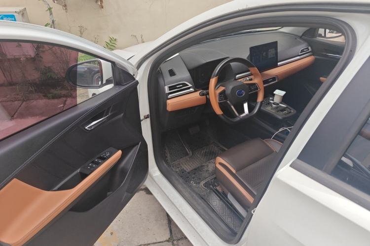 Used BYD e2 2020 Upgraded Version Long-Range Edition Luxury Model Driver Seat