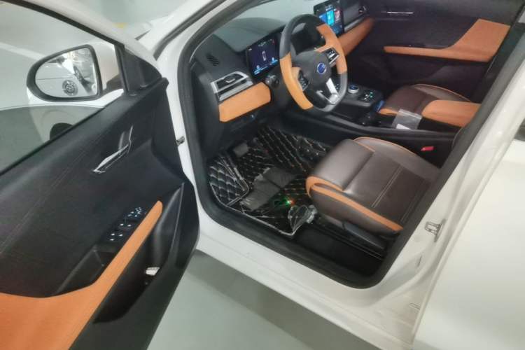 Used BYD e2 2020 Upgraded Model Standard Range Version Comfort Edition Driver Seat