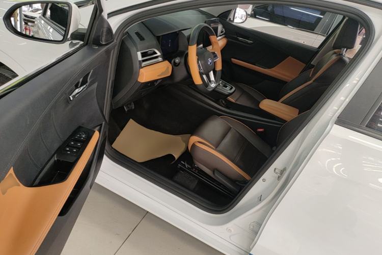 Used BYD e2 2020 Upgraded Version Long-Range Edition Luxury Model Driver Seat