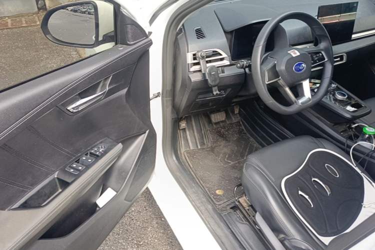 Used BYD e2 2020 Upgraded Model Standard Range Version Standard Configuration Driver Seat