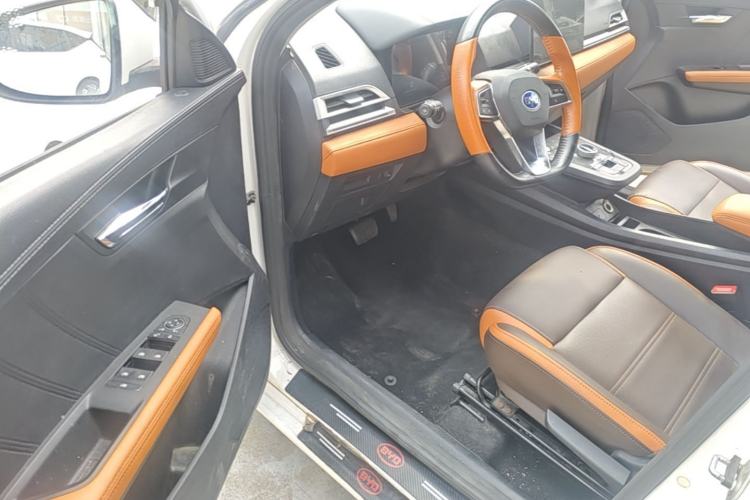 Used BYD e2 2020 Upgraded Version Long-Range Edition Luxury Model Driver Seat