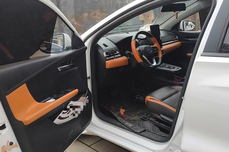 Used BYD e2 2020 Upgraded Version Long-Range Edition Luxury Model Driver Seat
