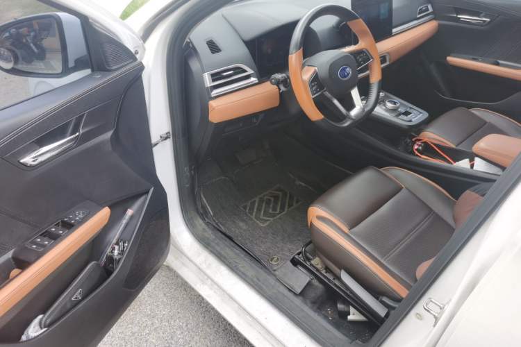Used BYD e2 2020 Upgraded Model Standard Range Version Comfort Edition Driver Seat