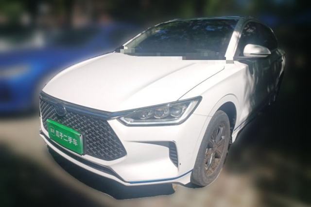 Used BYD e2 2020 Upgraded Version Long-Range Edition Luxury Model