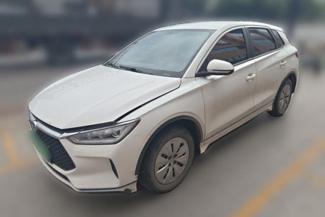 Used BYD e2 2020 Upgraded Model Standard Range Version Comfort Edition