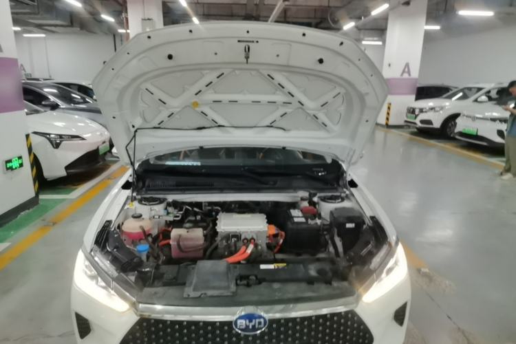 Used BYD e2 2020 Upgraded Version Long-Range Edition Luxury Model Engine Bay