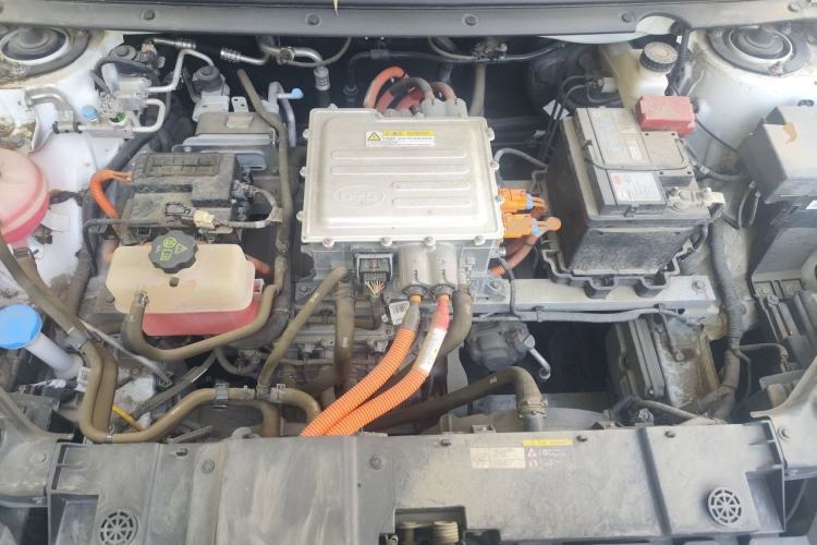 Used BYD e2 2020 Upgraded Version Long-Range Edition Luxury Model Engine Bay