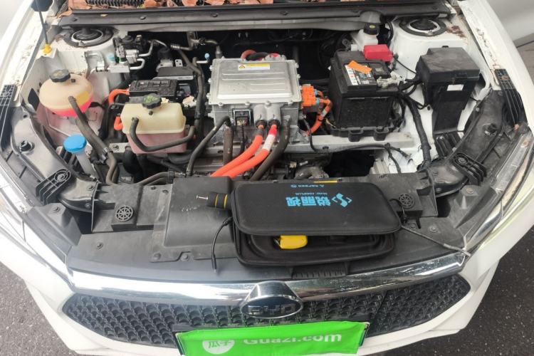 Used BYD e2 2020 Upgraded Version Long-Range Edition Luxury Model Engine Bay