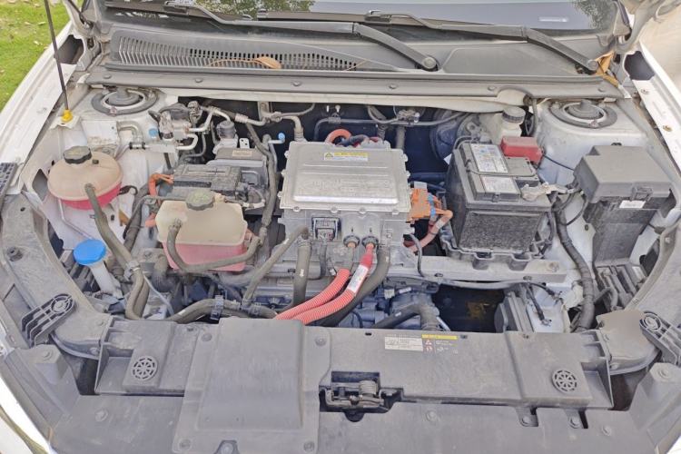 Used BYD e2 2020 Upgraded Version Extended Range Edition Premium Model Engine Bay