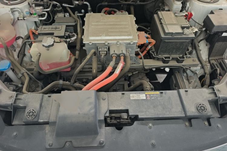 Used BYD e2 2020 Upgraded Version Long-Range Edition Luxury Model Engine Bay