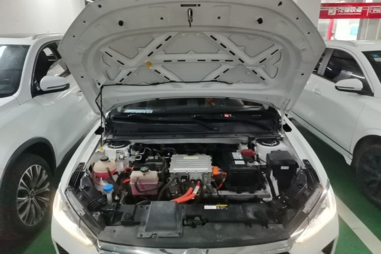Used BYD e2 2020 Upgraded Version Long-Range Edition Luxury Model Engine Bay