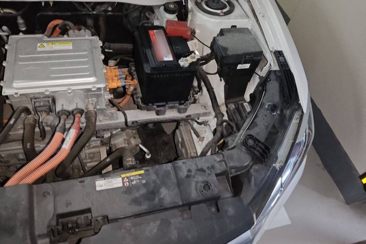 Used BYD e2 2020 Upgraded Version Extended Range Edition Premium Model Engine Bay Left