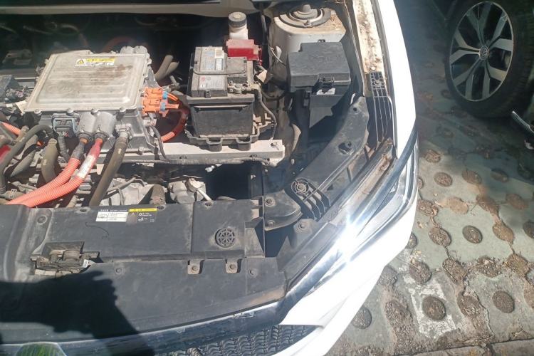 Used BYD e2 2020 Upgraded Version Long-Range Edition Luxury Model Engine Bay Left