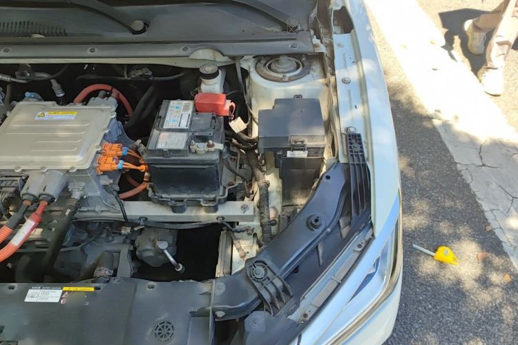 Used BYD e2 2020 Upgraded Version Extended Range Edition Premium Model Engine Bay Left