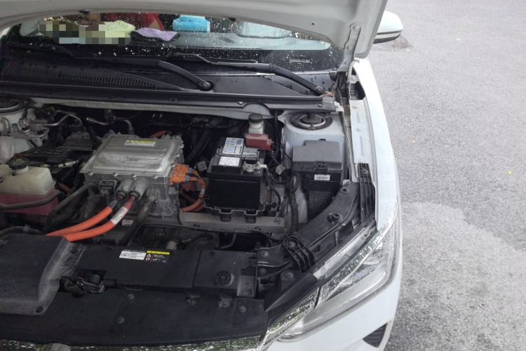 Used BYD e2 2020 Upgraded Version Long-Range Edition Luxury Model Engine Bay Left