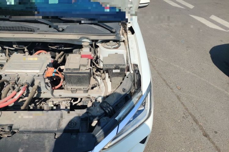 Used BYD e2 2020 Upgraded Model Standard Range Version Comfort Edition Engine Bay Left