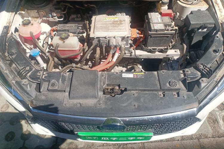 Used BYD e2 2020 Upgraded Version Long-Range Edition Luxury Model Engine Bay