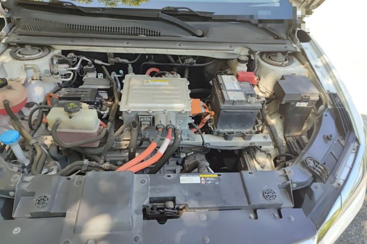 Used BYD e2 2020 Upgraded Version Extended Range Edition Premium Model Engine Bay