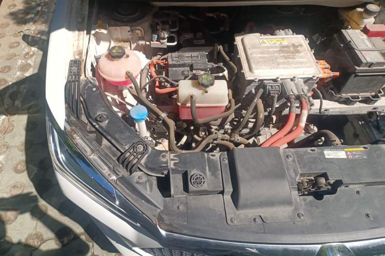 Used BYD e2 2020 Upgraded Version Long-Range Edition Luxury Model Engine Bay Right